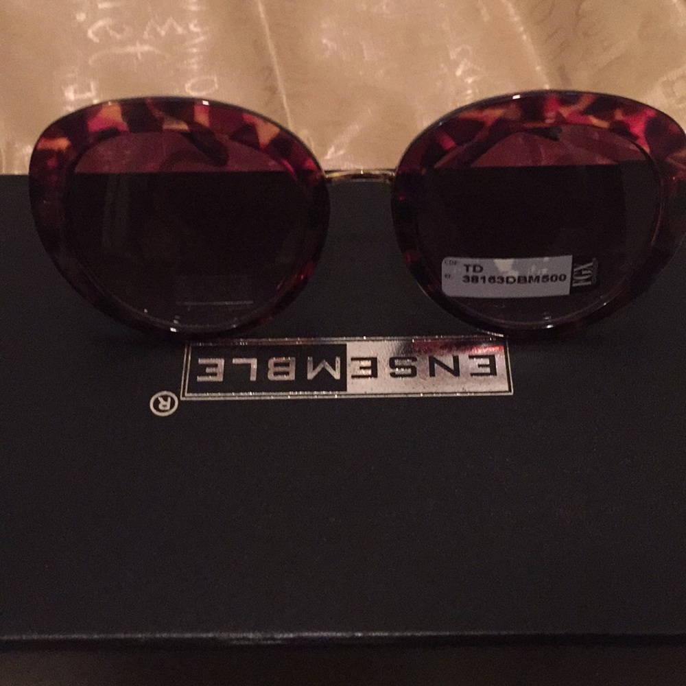 FGX Dana Buchanan Woman’s Sunglasses